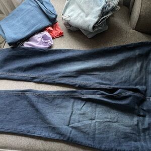 18w Cato est1946 denim dark jeans